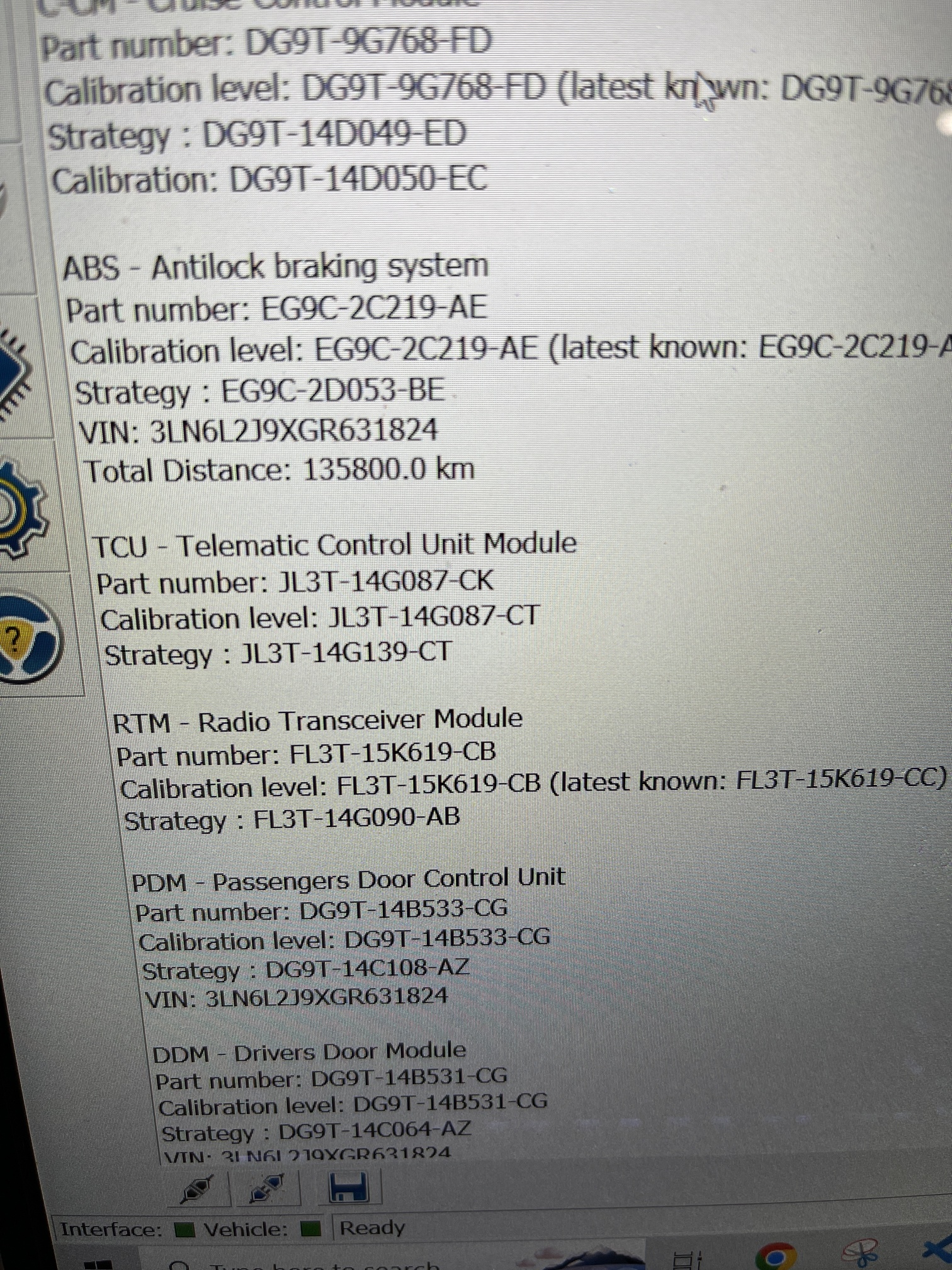 ひゃん様確認ページ 3G to 4G TCU upgrade 2016 MKZ 2.0 w sync 3.4 - #22 by wafd62