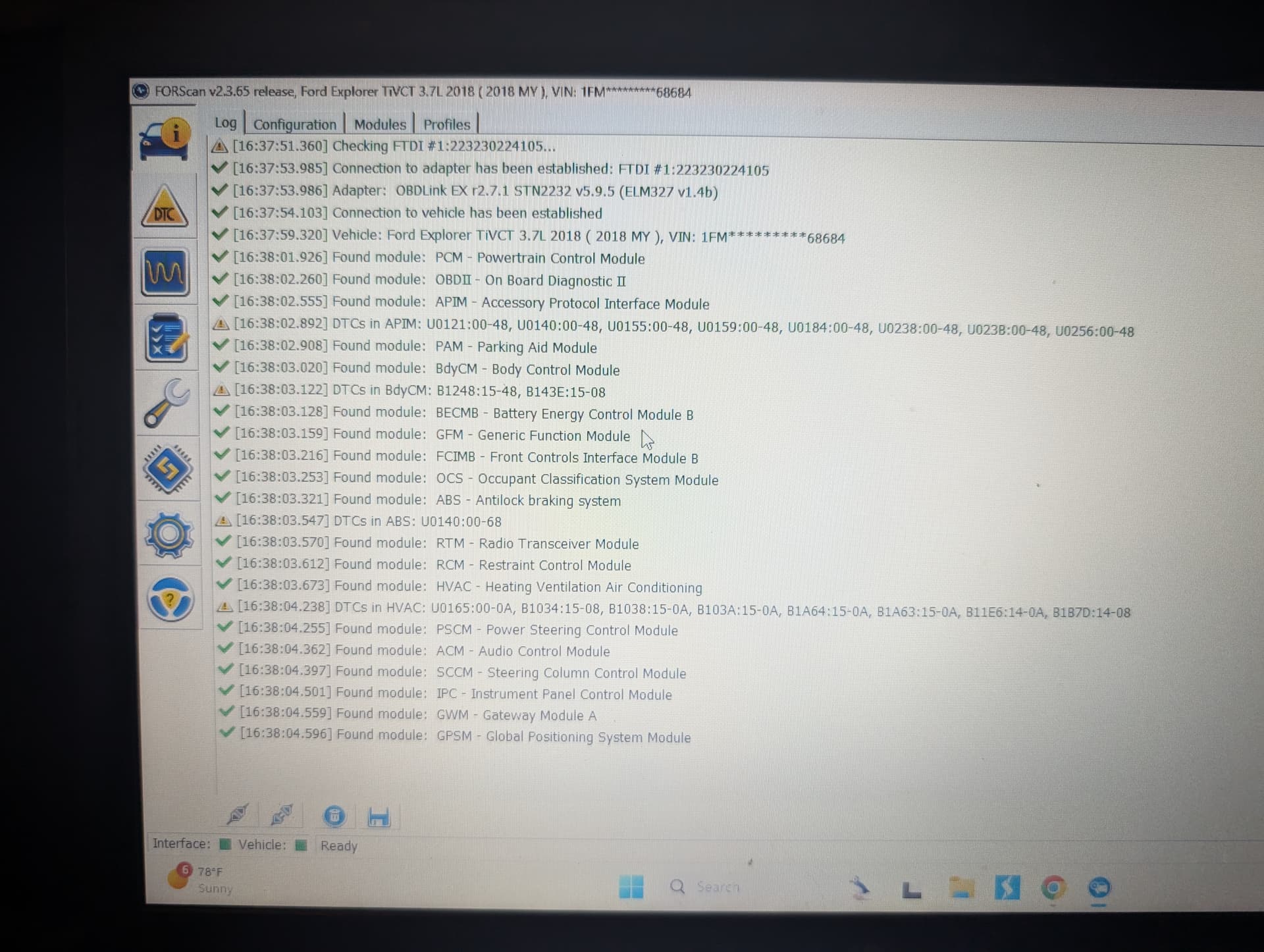 SYNC 1 to SYNC 3 upgrade on 2018 PIU - Page 5 - Ford Update