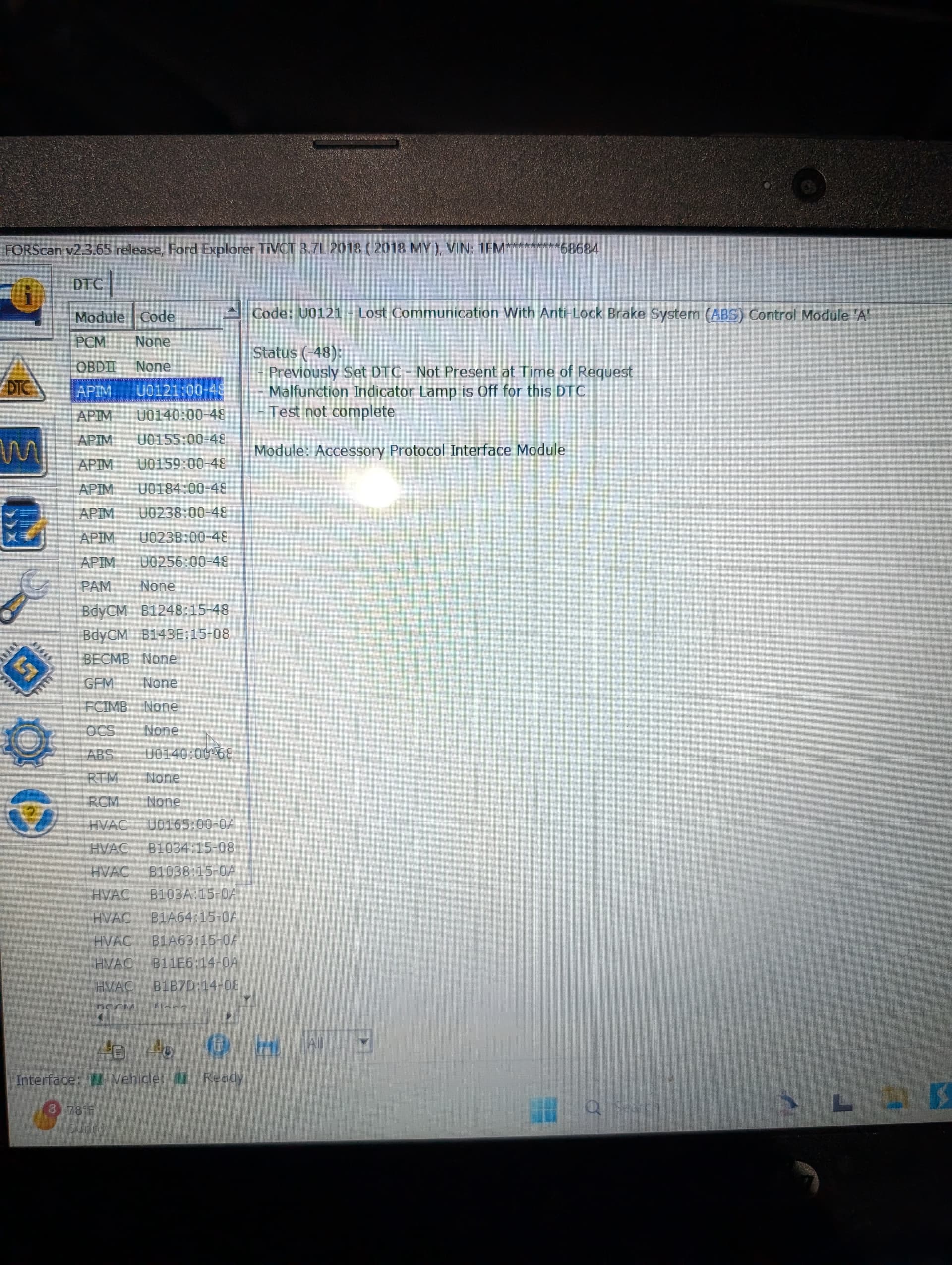 SYNC 1 to SYNC 3 upgrade on 2018 PIU - Page 5 - Ford Update