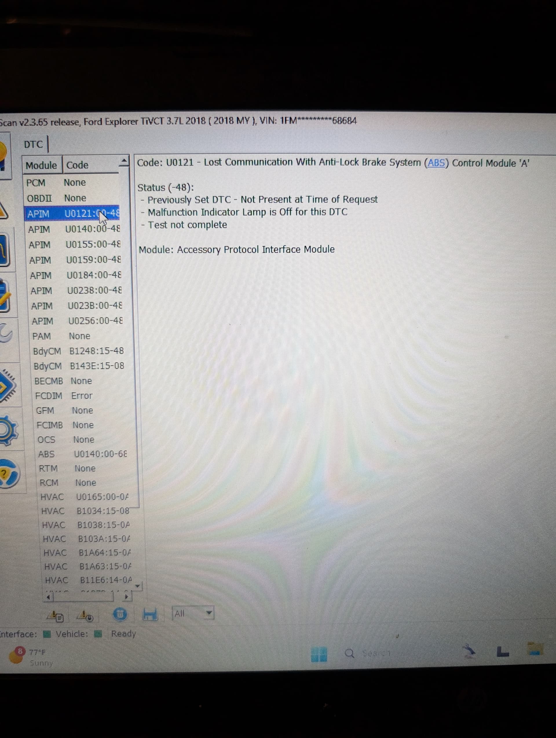 SYNC 1 to SYNC 3 upgrade on 2018 PIU - #81 by SamsonExplorer