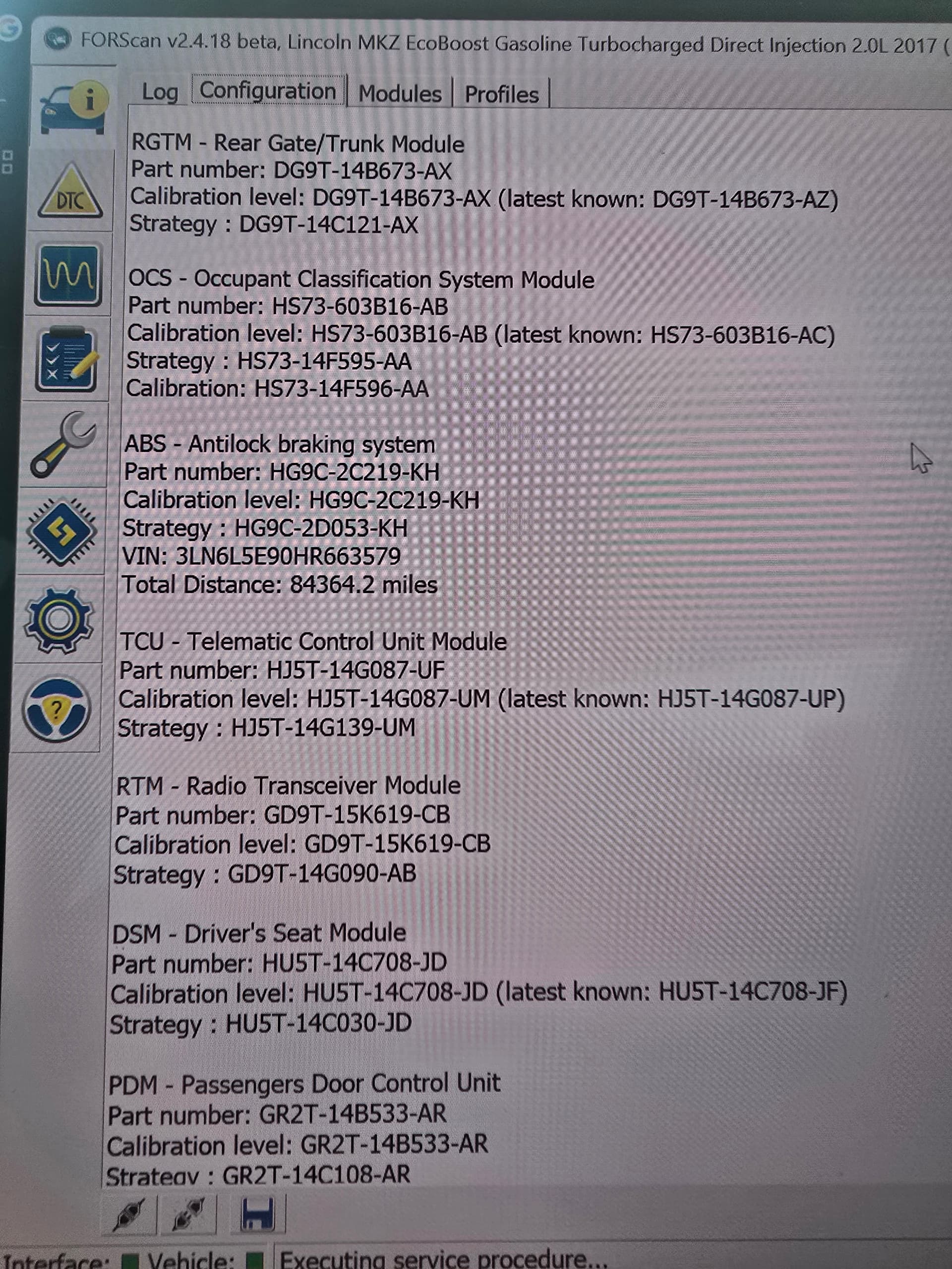 2017 MKZ Reserve 2.0 3G to 4G TCU - Page 2 - Non SYNC 3 Support