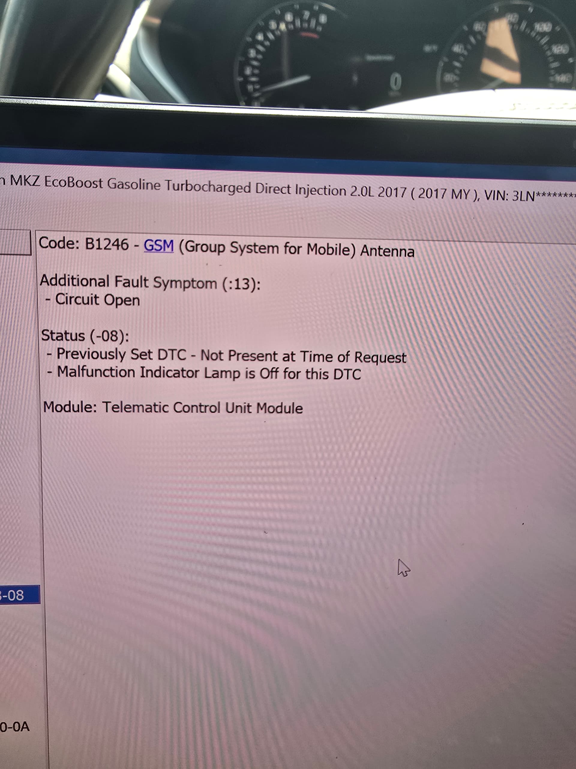 2017 MKZ Reserve 2.0 3G to 4G TCU - Page 2 - Non SYNC 3 Support