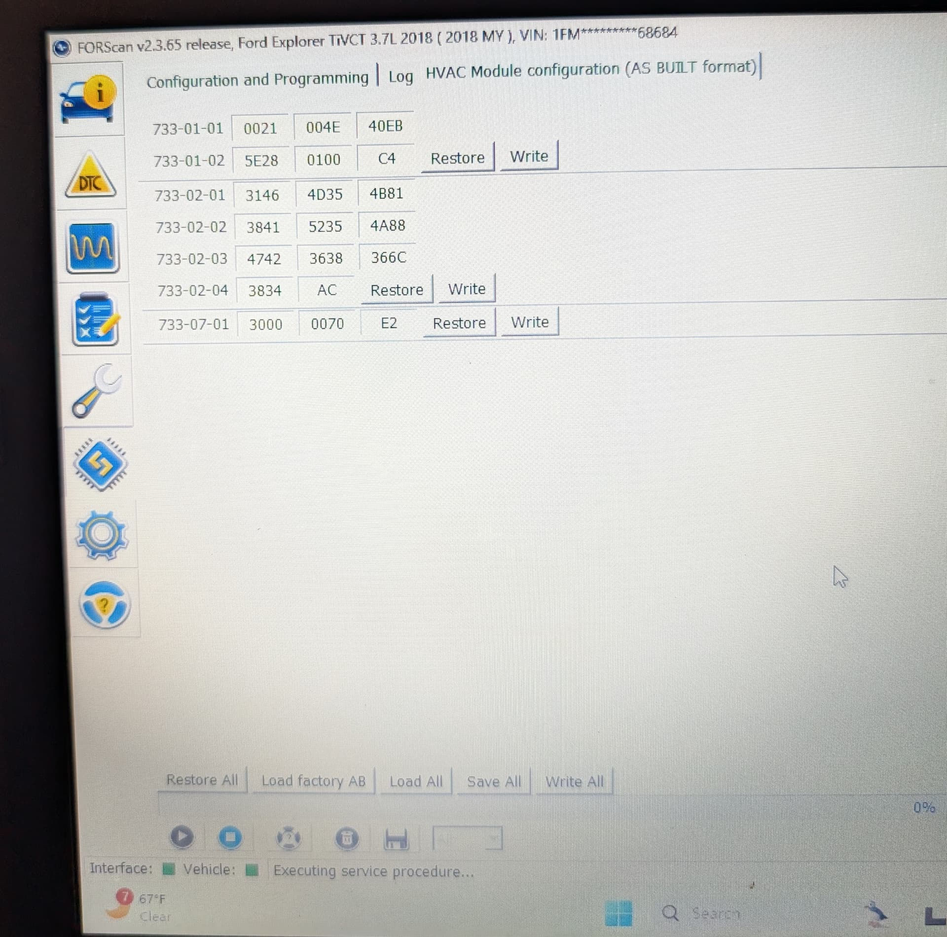 SYNC 1 to SYNC 3 upgrade on 2018 PIU - Page 5 - Ford Update