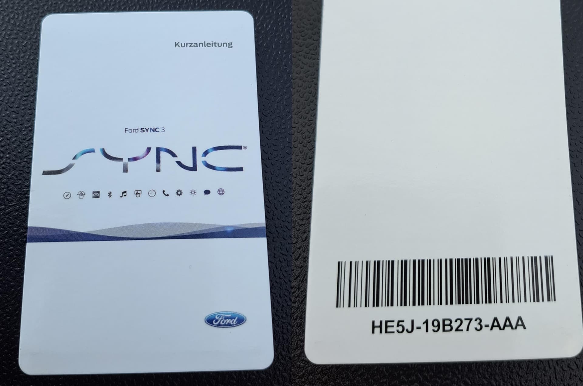 Is my AIPM actually My20 protected or not? - SYNC 3 Support