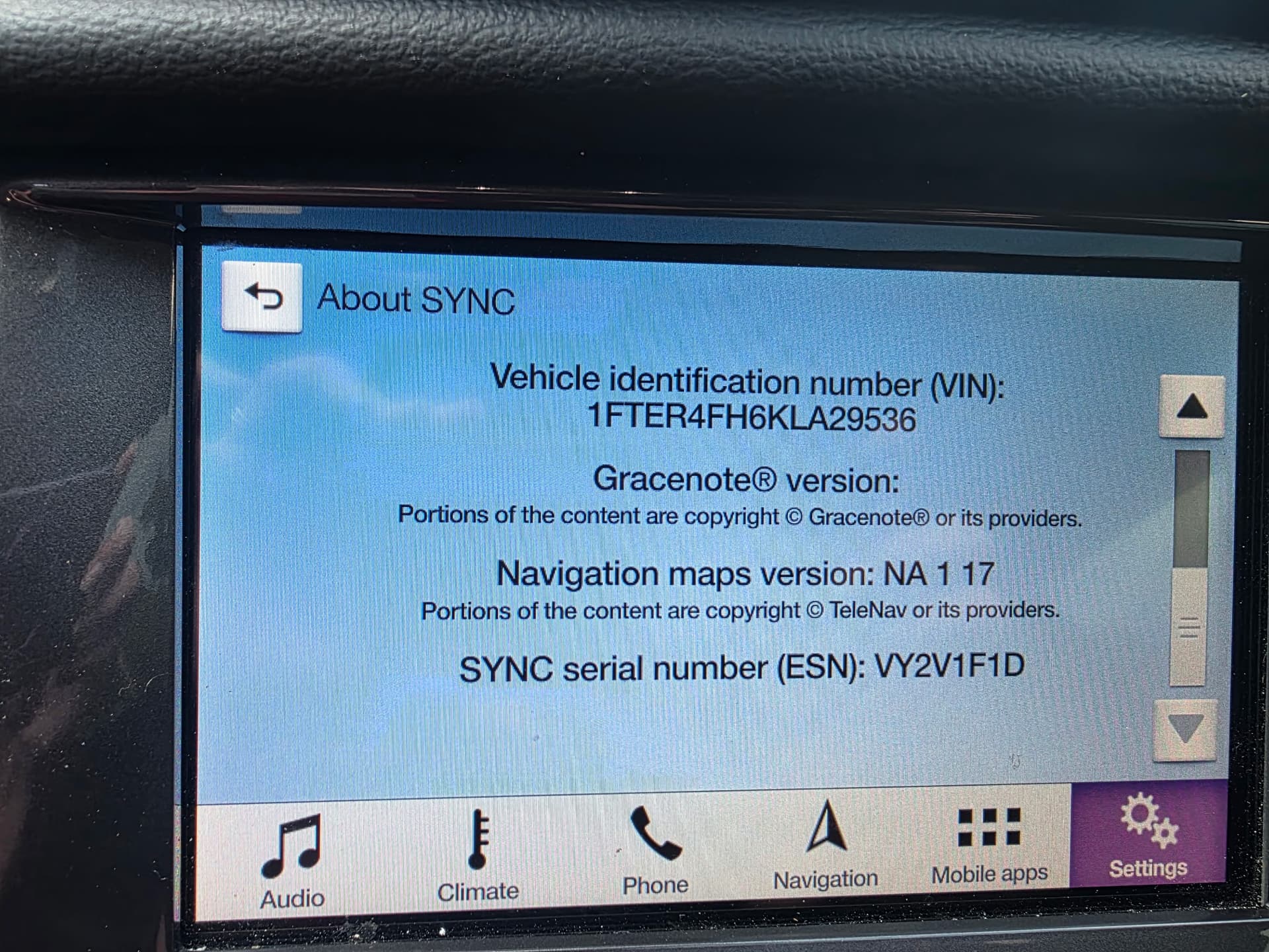 rin様確認ページ system info does not give build number - CyanLabs Update Support