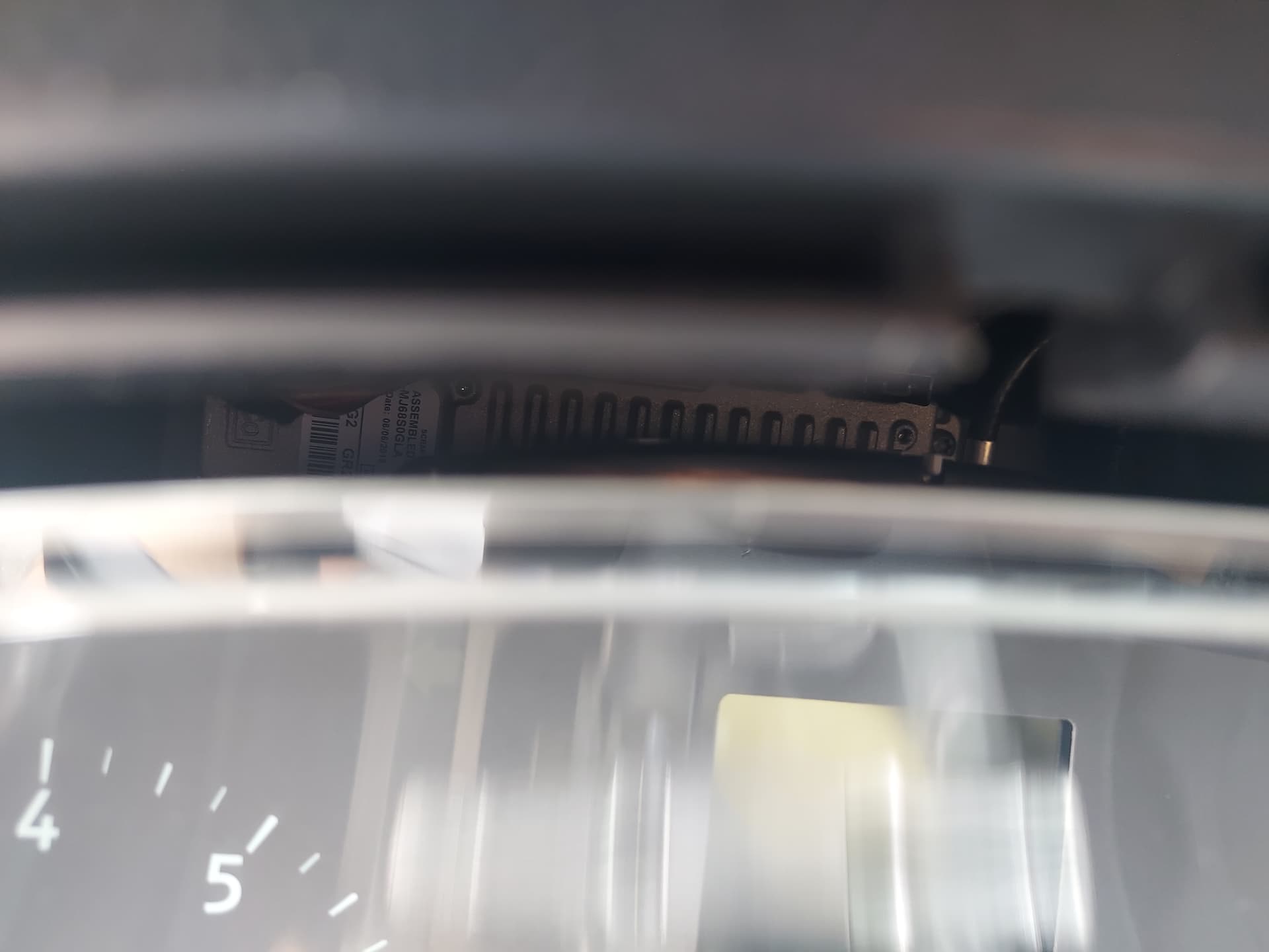 Help Identifying my APIM as MY20 or not - SYNC 3 Support