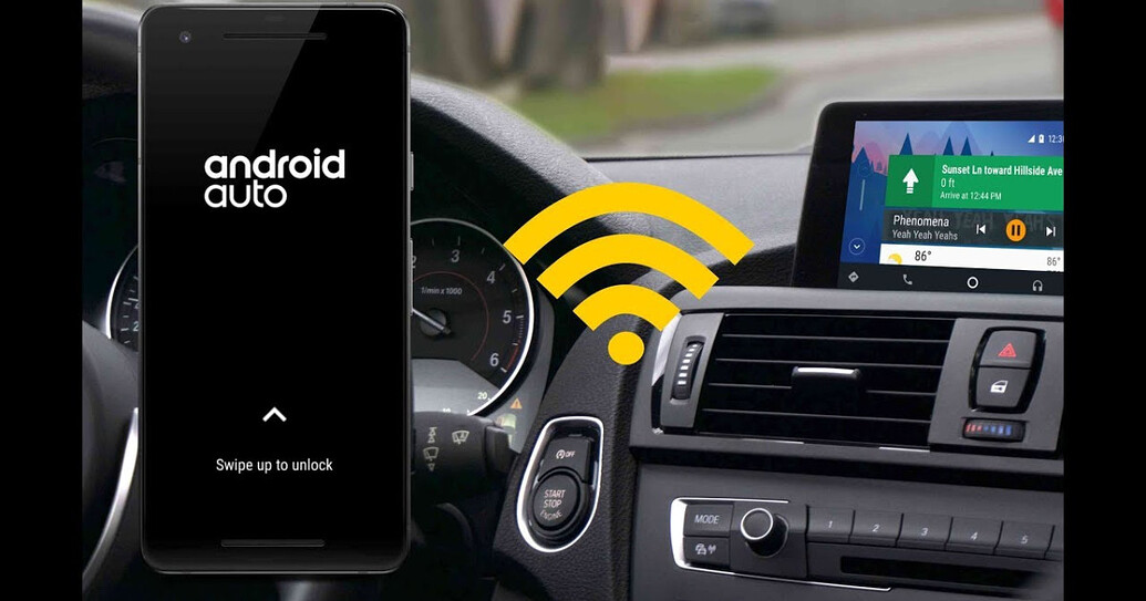 Any way to connect Android auto wireless SYNC 3 Support CyanLabs Official Community