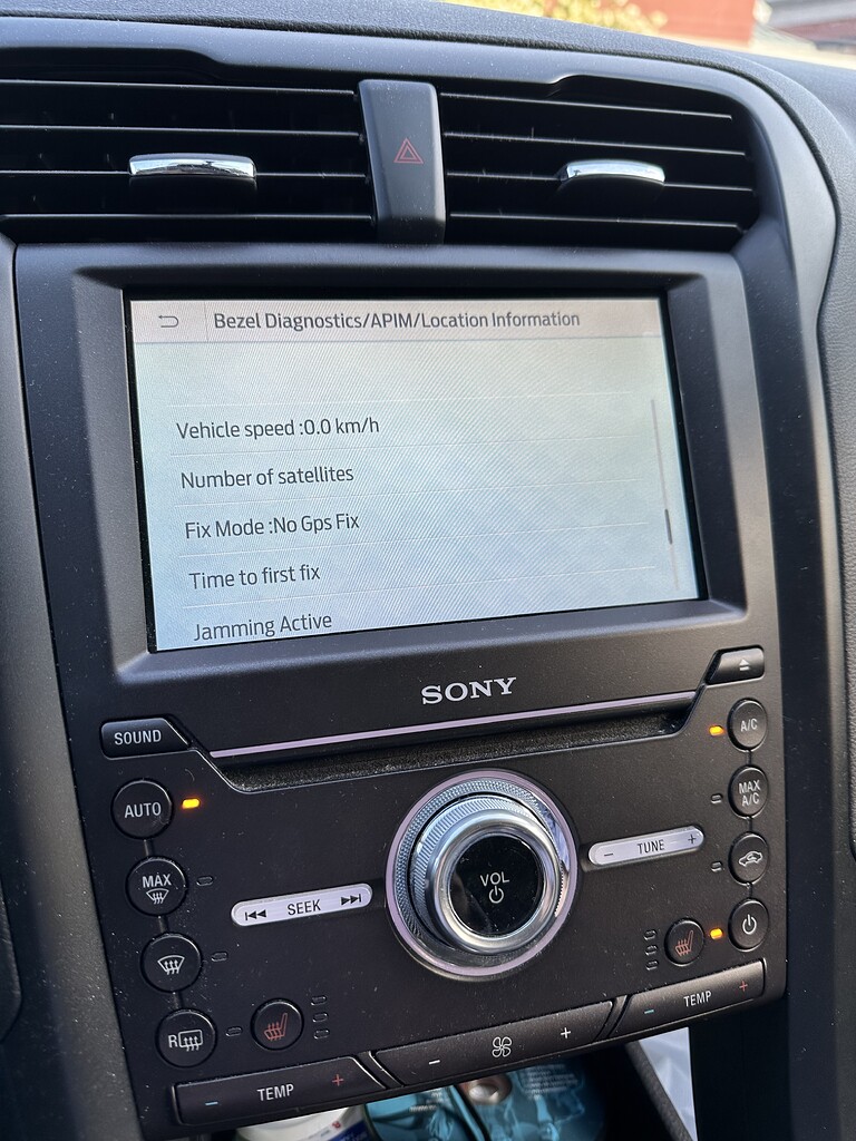 Weird GPS issues AsBuilt CyanLabs Official Community