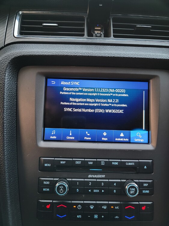 Sync 3 Forscan AS built? SYNC 3 Support CyanLabs Official Community