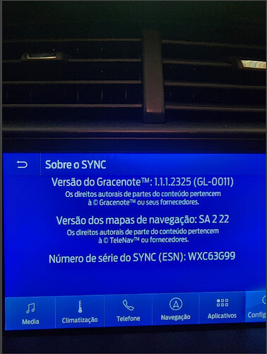 Sync3 update 2