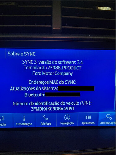 Sync3 update 3