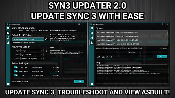 Syn3Updater