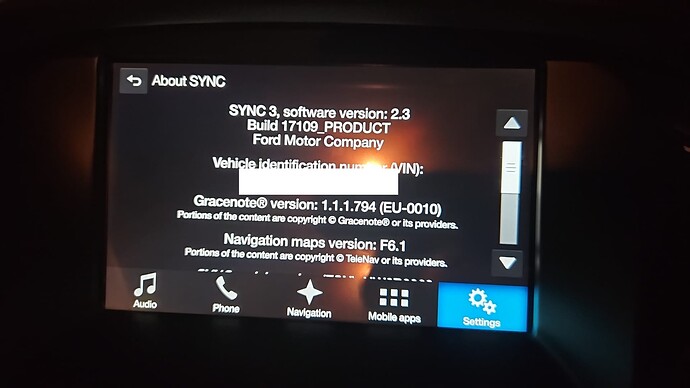 Sync 3 - p1