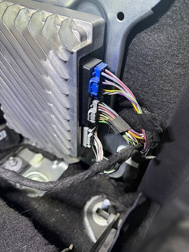 Stereo AMP Plugs