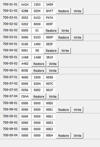 current apim asbuilt