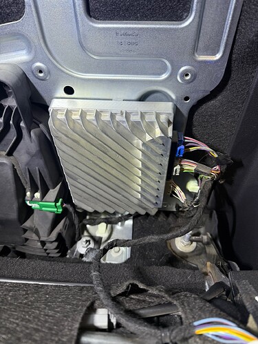 Stereo AMP