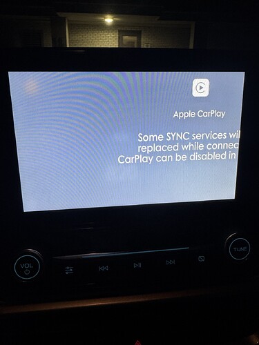 sync