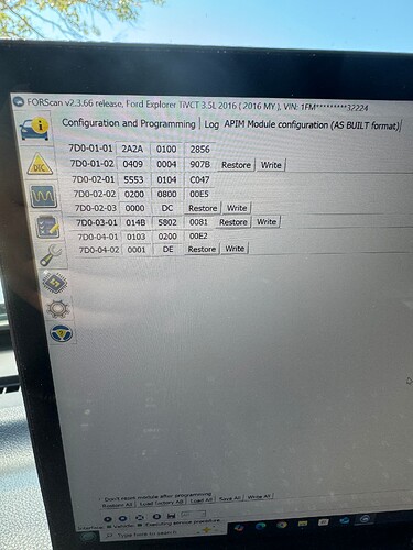 Sync 2 APIM