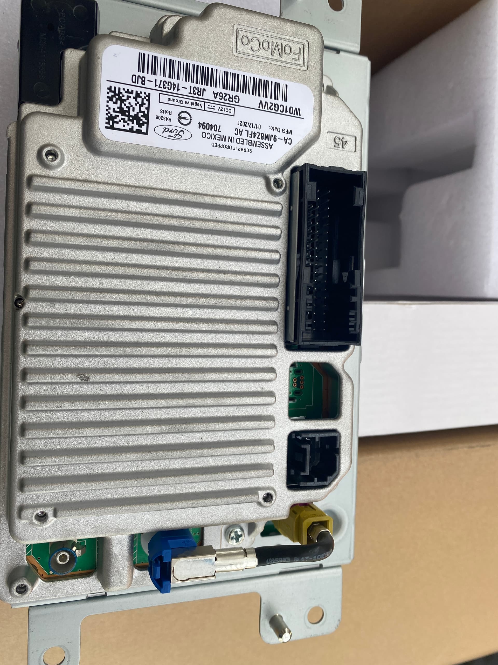 ESSUIE MAIN XTRASEC 143M - Greenlab Solutions