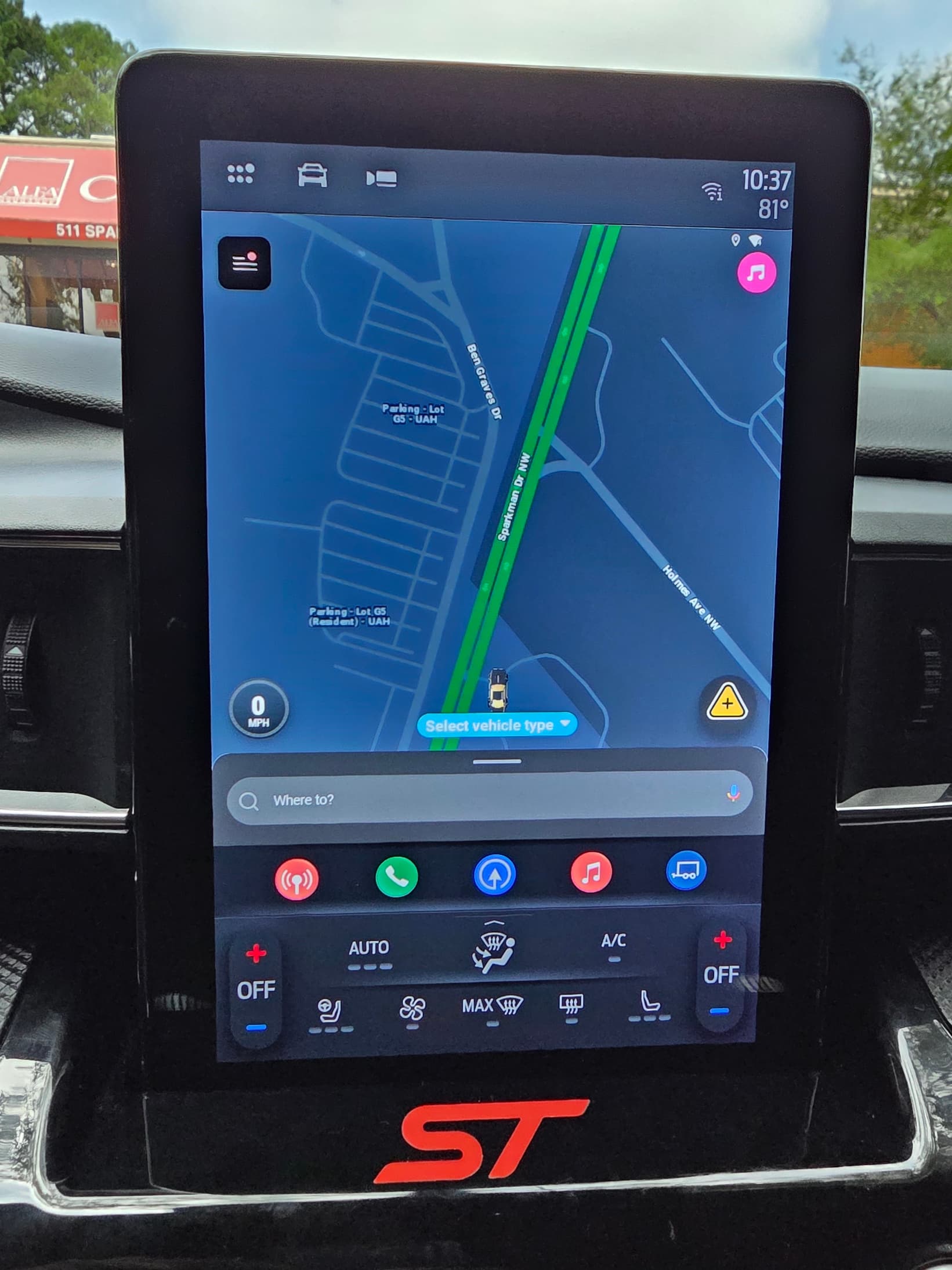 FORD RANGER SYNC 4 TO EXPLORER 10.1 - Discussion - CyanLabs