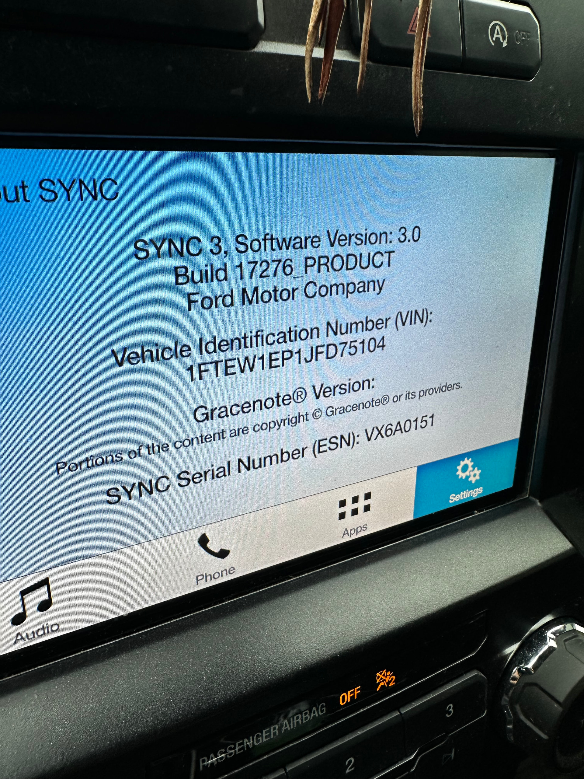 Cannot update sync 3 - CyanLabs Update Support - CyanLabs Official