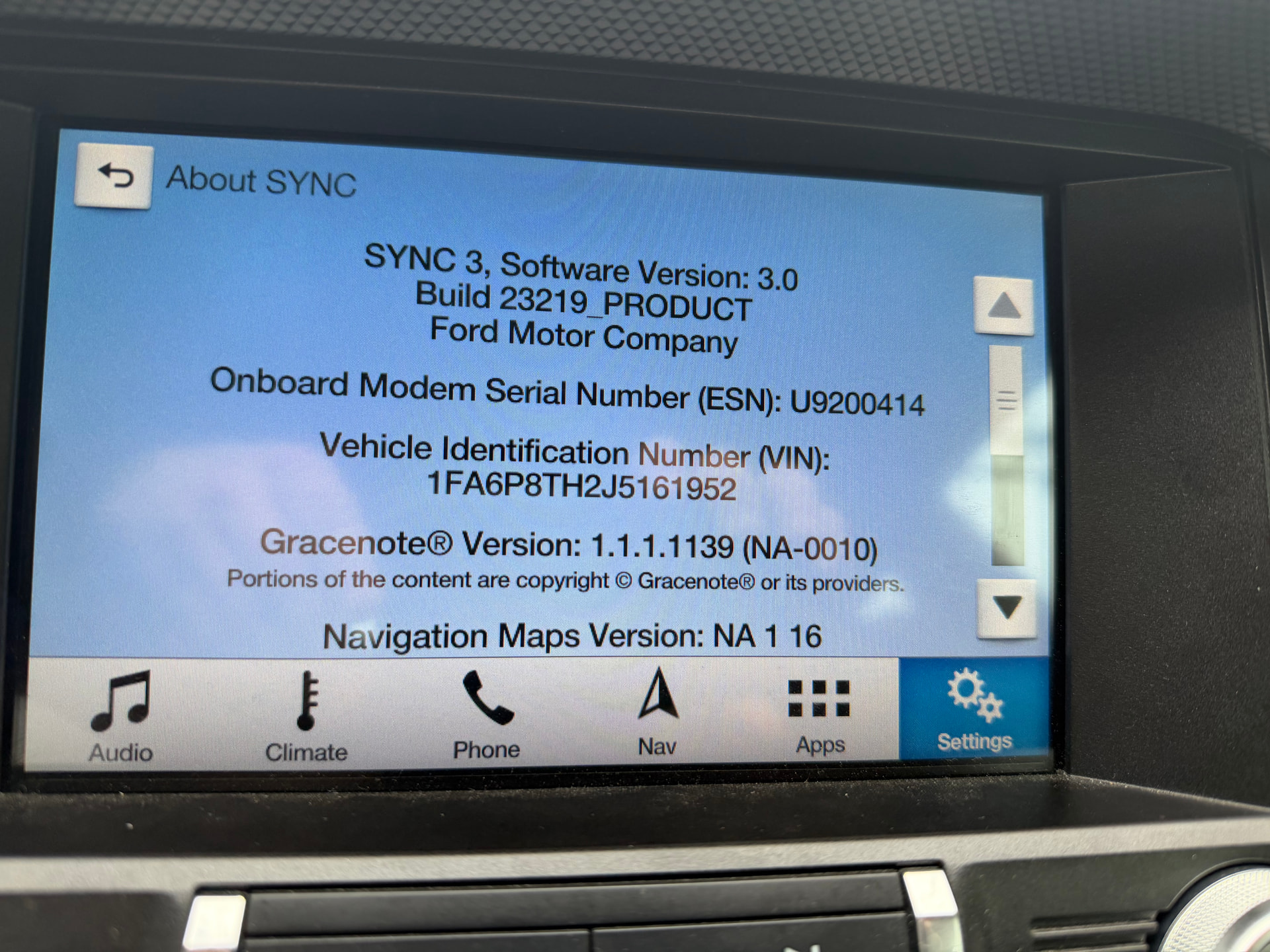 2018 Mustang TCU retrofit - #8 by F150Chief - Non SYNC 3 Support