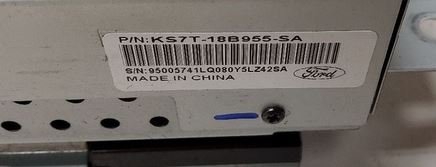 K series label
